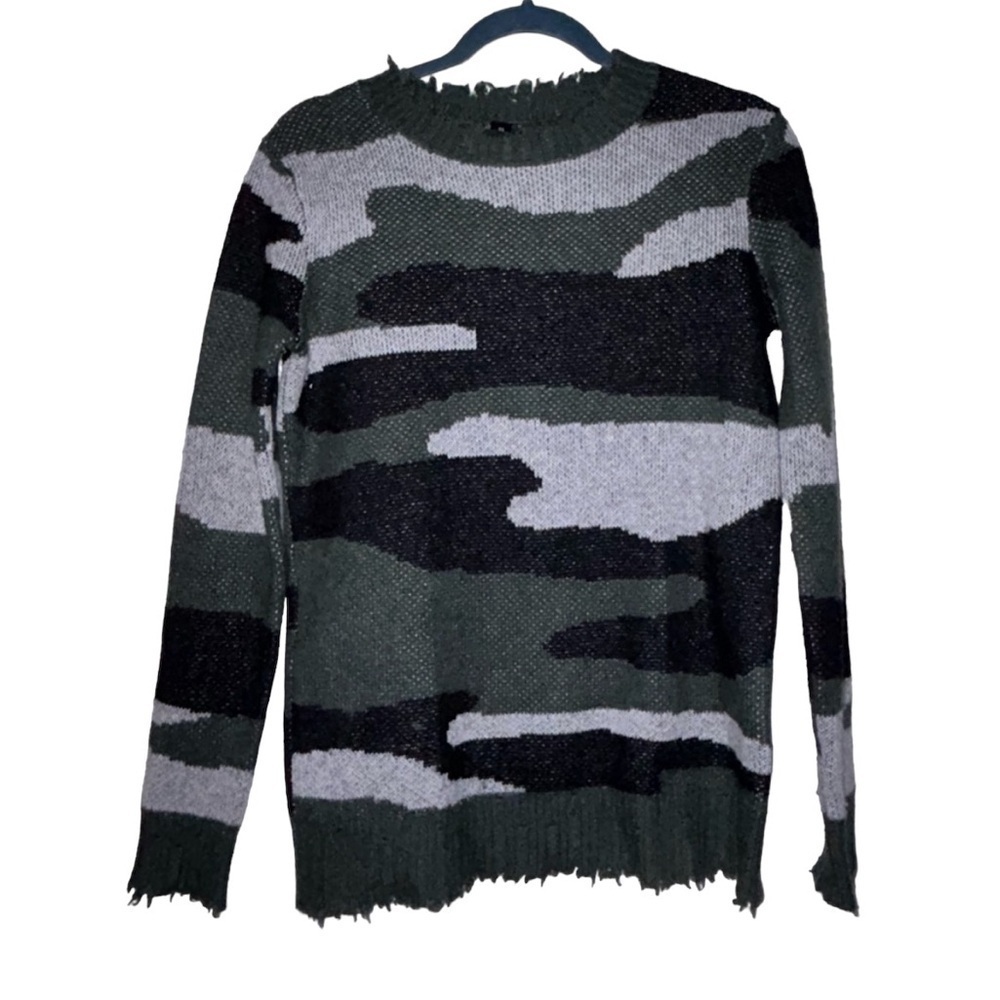 Christina Haack Hall Cashmere Sweater